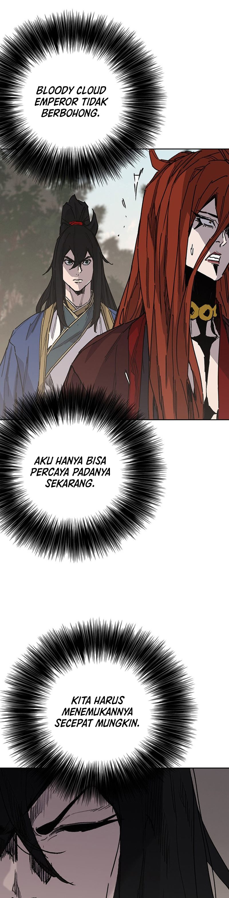 The Undefeatable Swordsman Chapter 213 Gambar 20