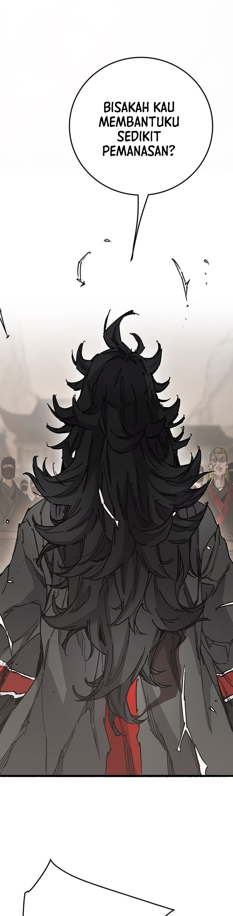 The Undefeatable Swordsman Chapter 213 Gambar 28