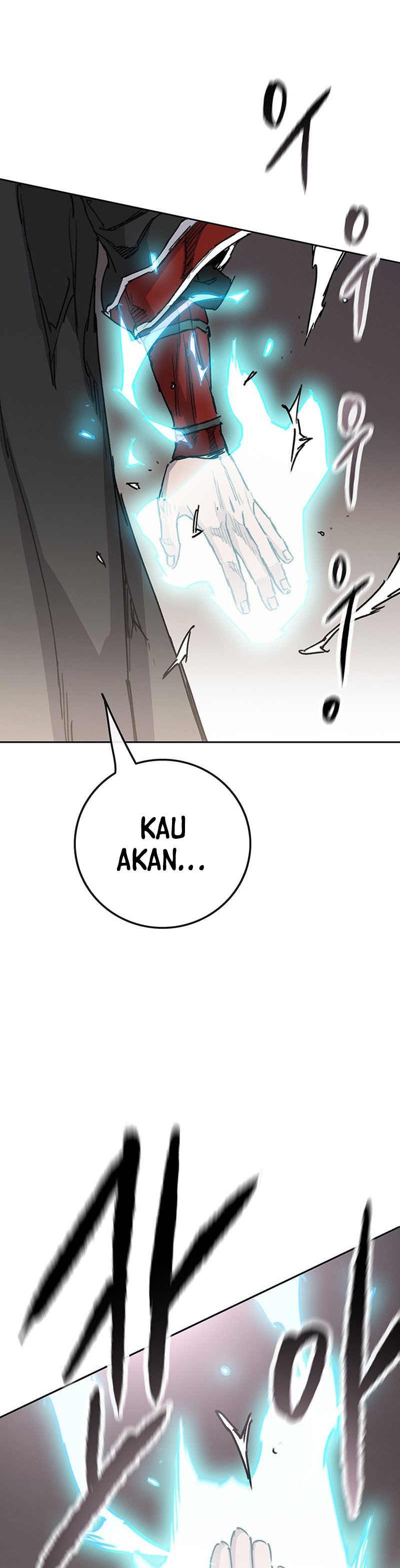 The Undefeatable Swordsman Chapter 213 Gambar 30