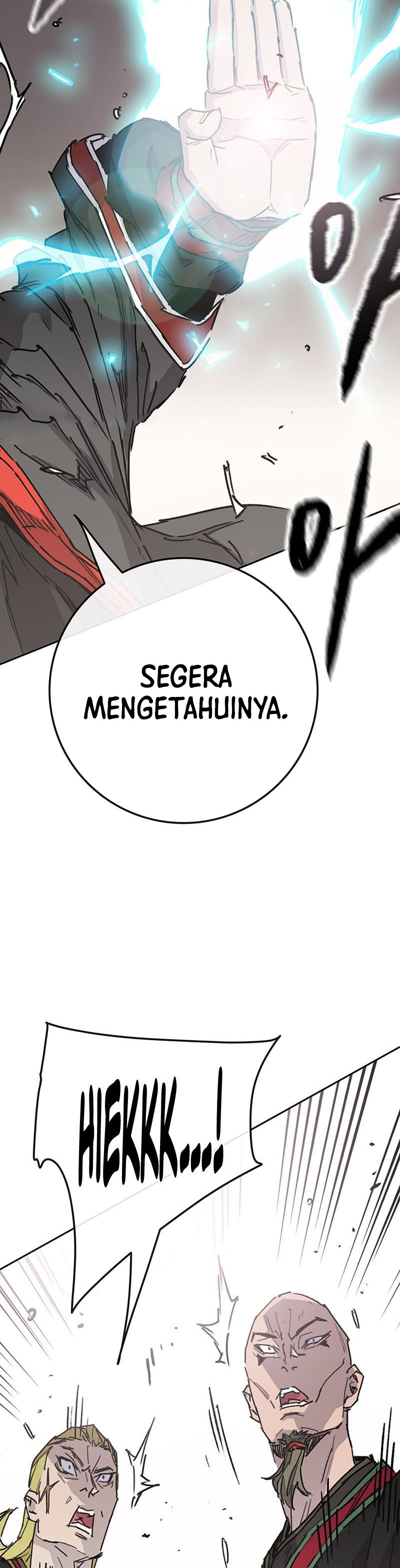 The Undefeatable Swordsman Chapter 213 Gambar 31