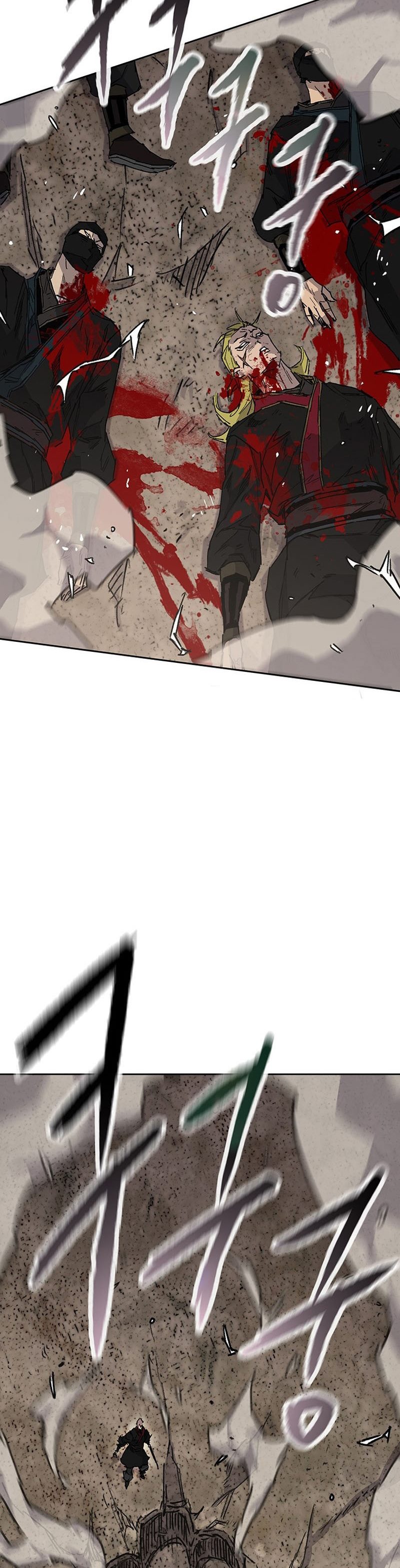 The Undefeatable Swordsman Chapter 213 Gambar 35