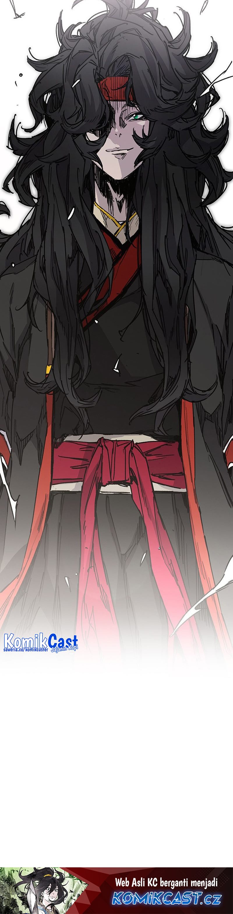 The Undefeatable Swordsman Chapter 213 Gambar 38