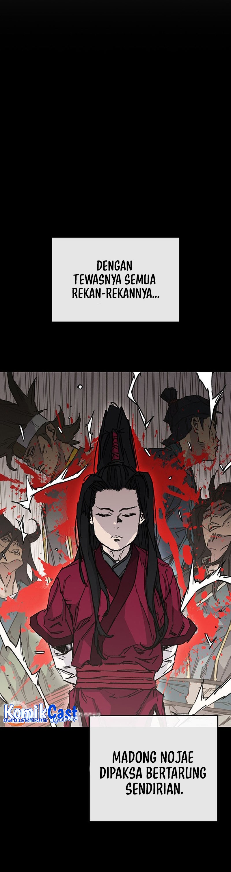 The Undefeatable Swordsman Chapter 214 Gambar 3