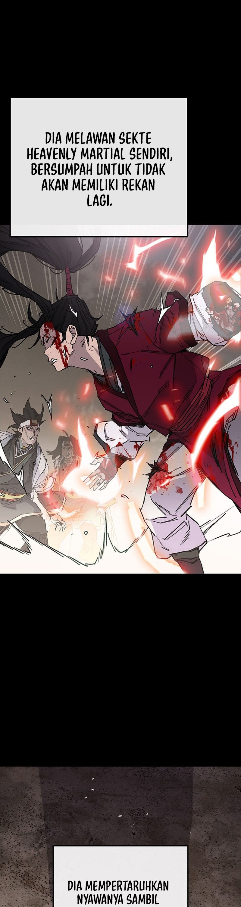 The Undefeatable Swordsman Chapter 214 Gambar 4