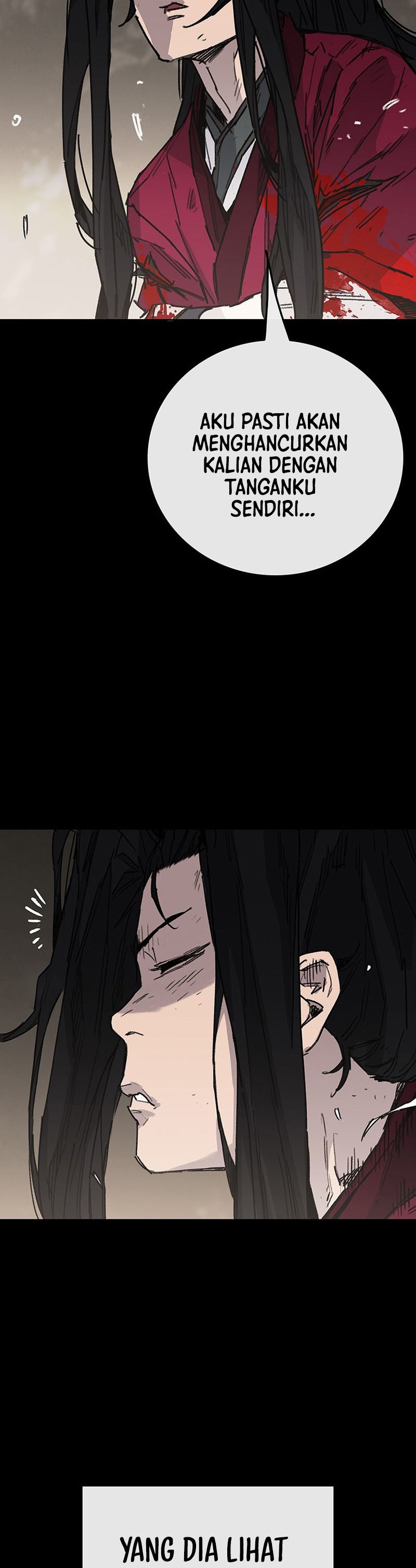 The Undefeatable Swordsman Chapter 214 Gambar 6