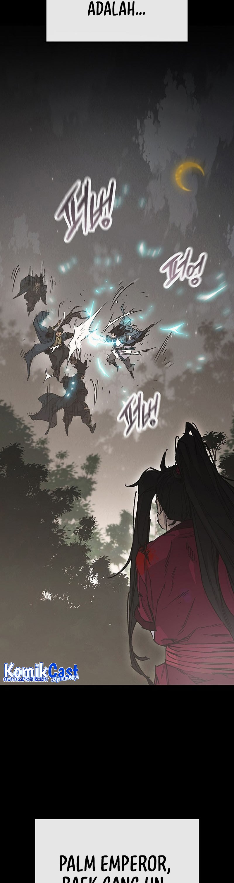 The Undefeatable Swordsman Chapter 214 Gambar 7