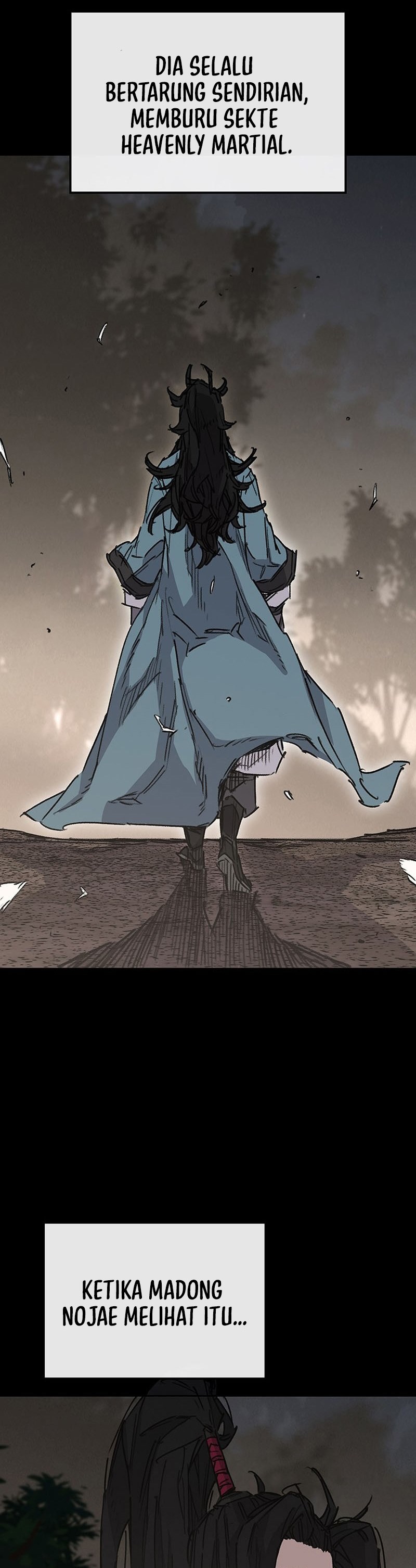 The Undefeatable Swordsman Chapter 214 Gambar 9