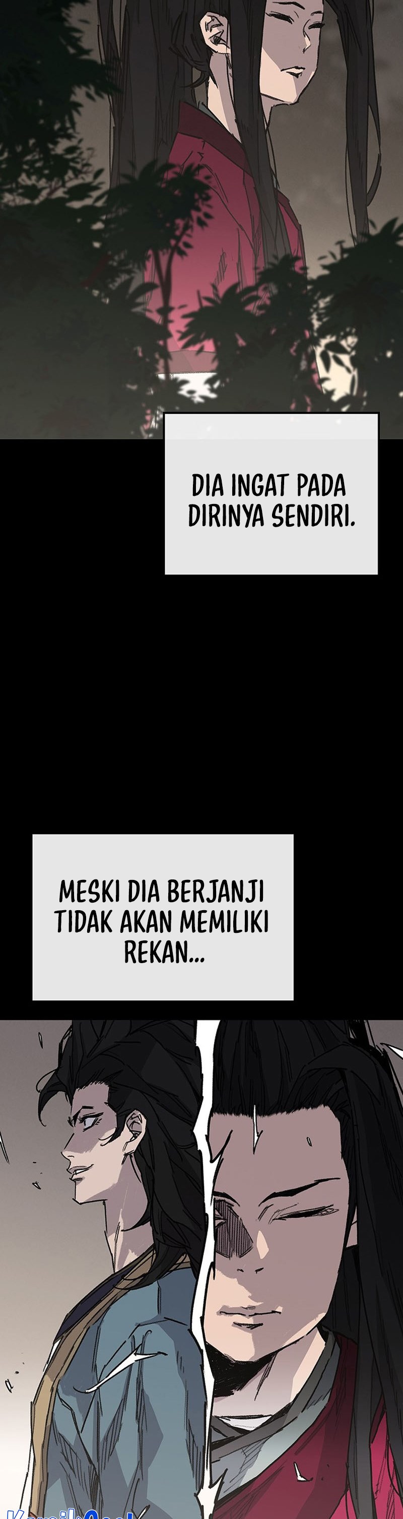 The Undefeatable Swordsman Chapter 214 Gambar 10