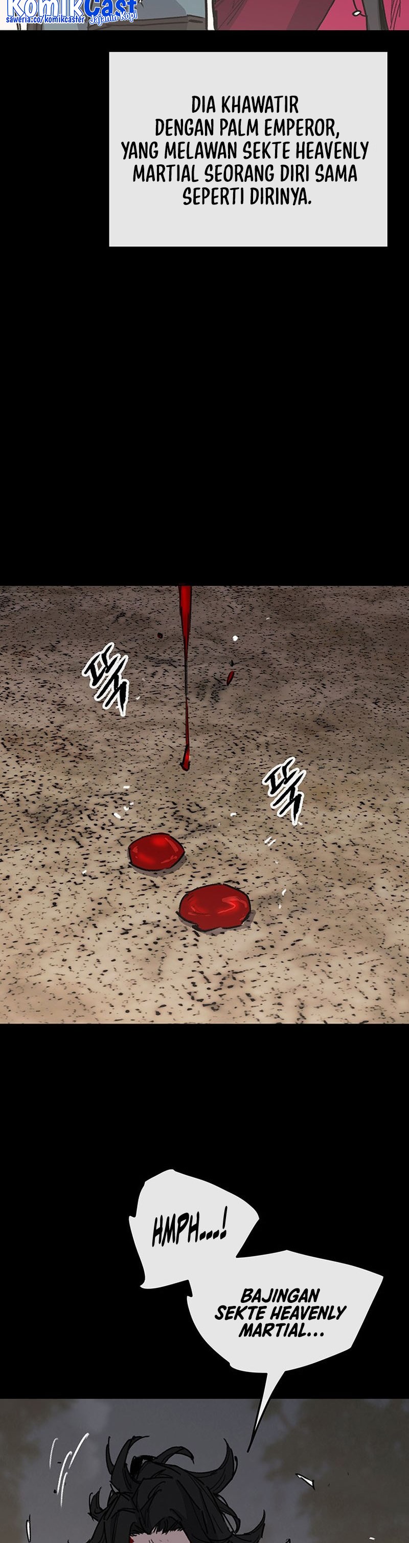 The Undefeatable Swordsman Chapter 214 Gambar 11
