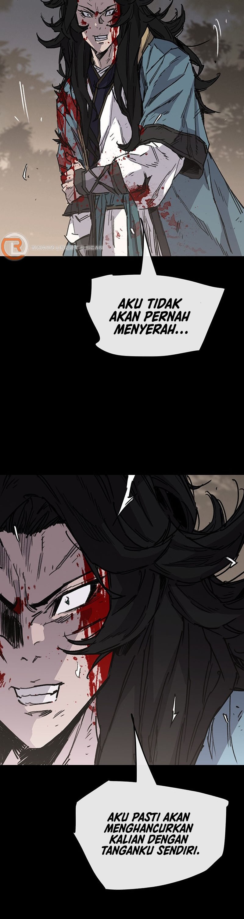 The Undefeatable Swordsman Chapter 214 Gambar 12