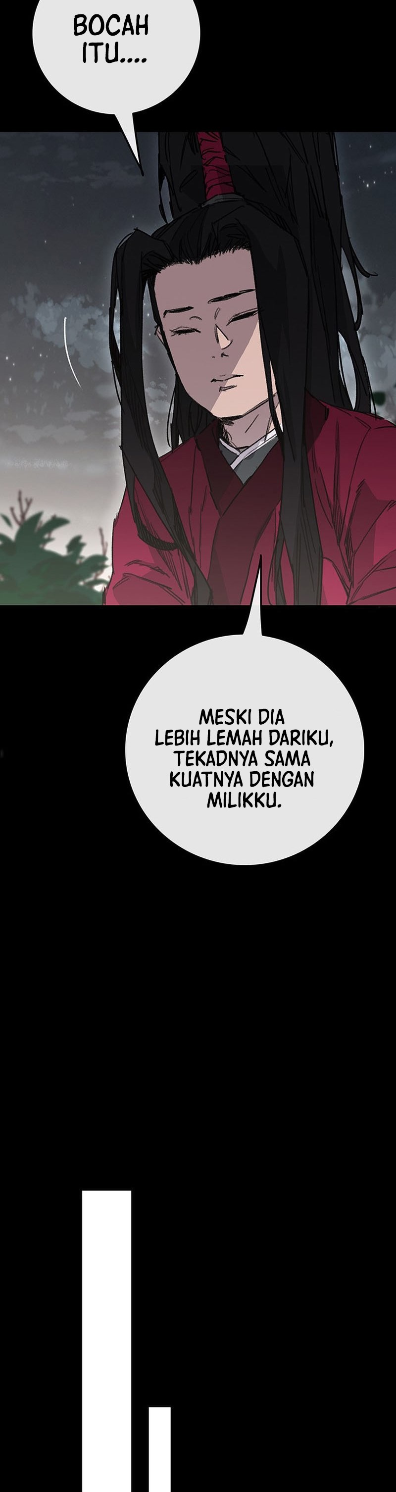 The Undefeatable Swordsman Chapter 214 Gambar 14