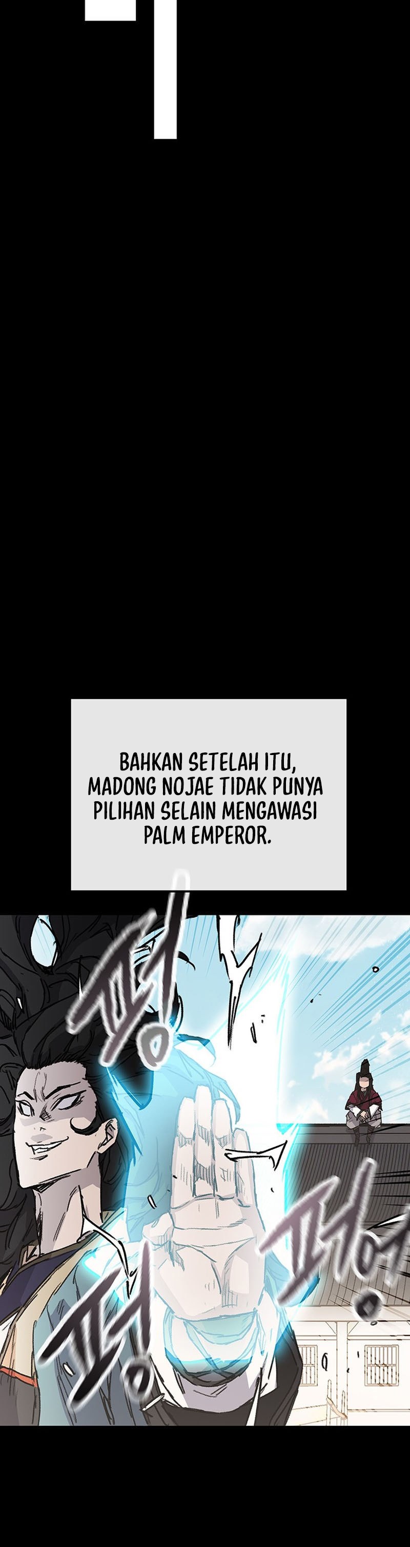 The Undefeatable Swordsman Chapter 214 Gambar 15