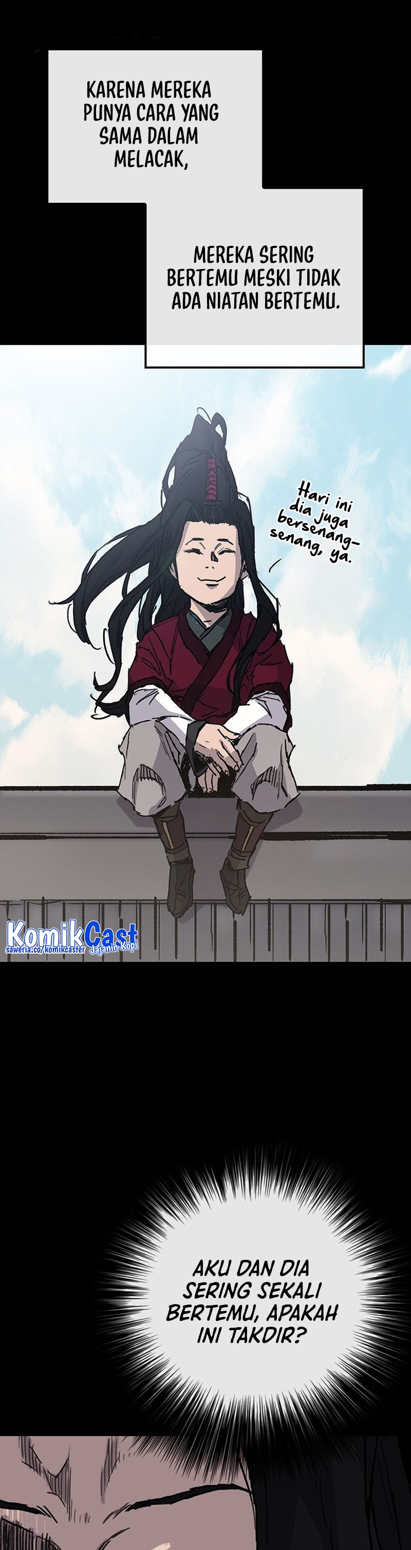 The Undefeatable Swordsman Chapter 214 Gambar 16