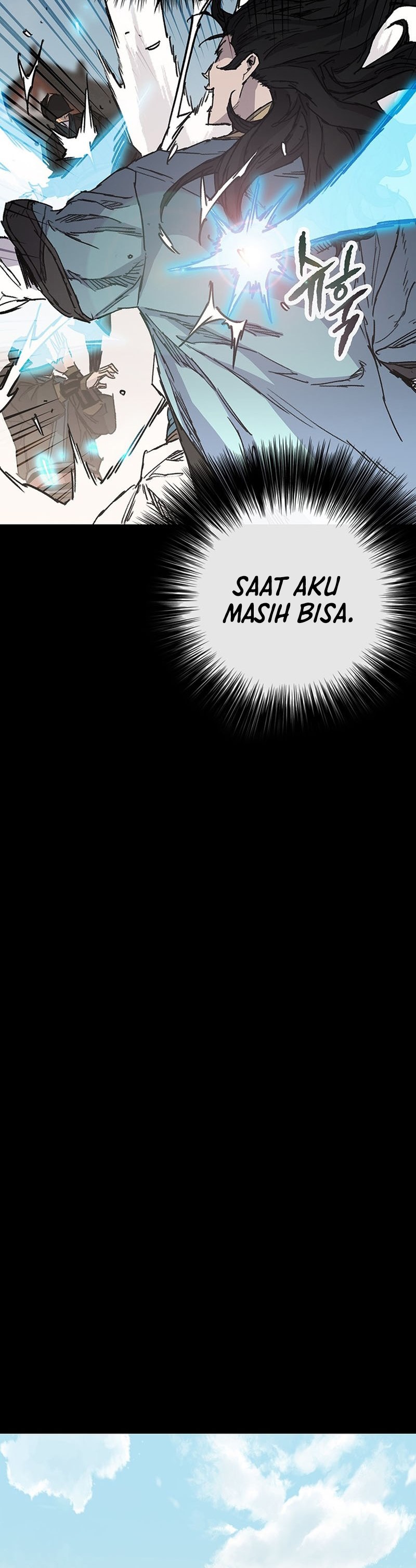 The Undefeatable Swordsman Chapter 214 Gambar 18