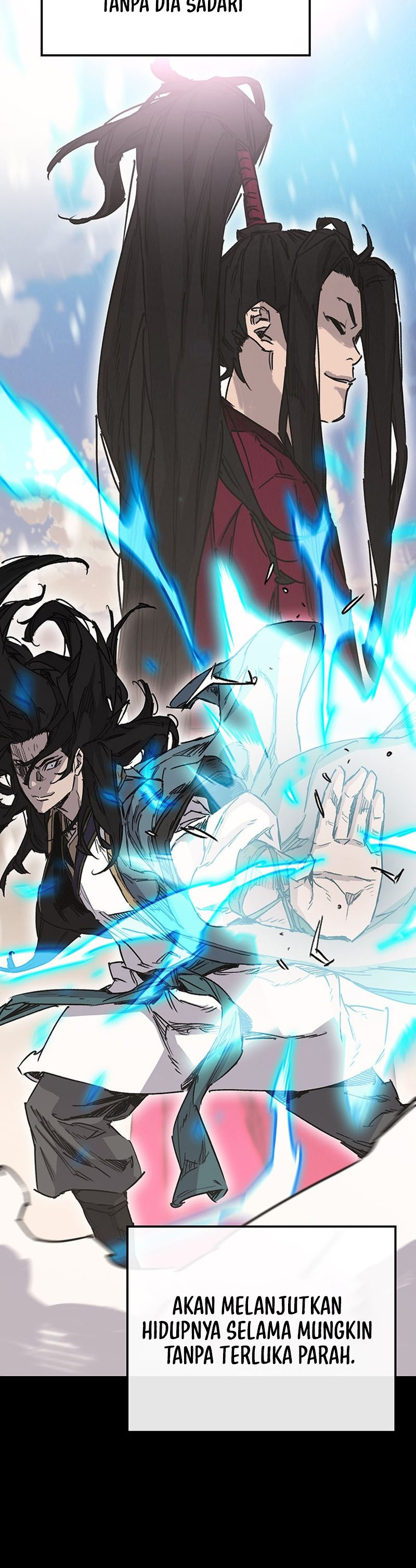 The Undefeatable Swordsman Chapter 214 Gambar 20