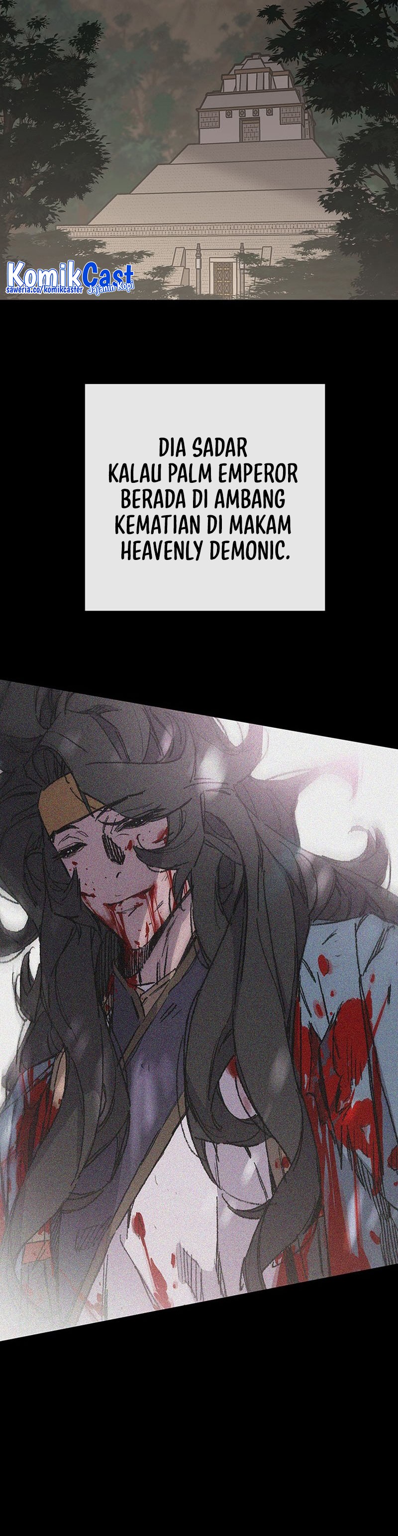 The Undefeatable Swordsman Chapter 214 Gambar 22