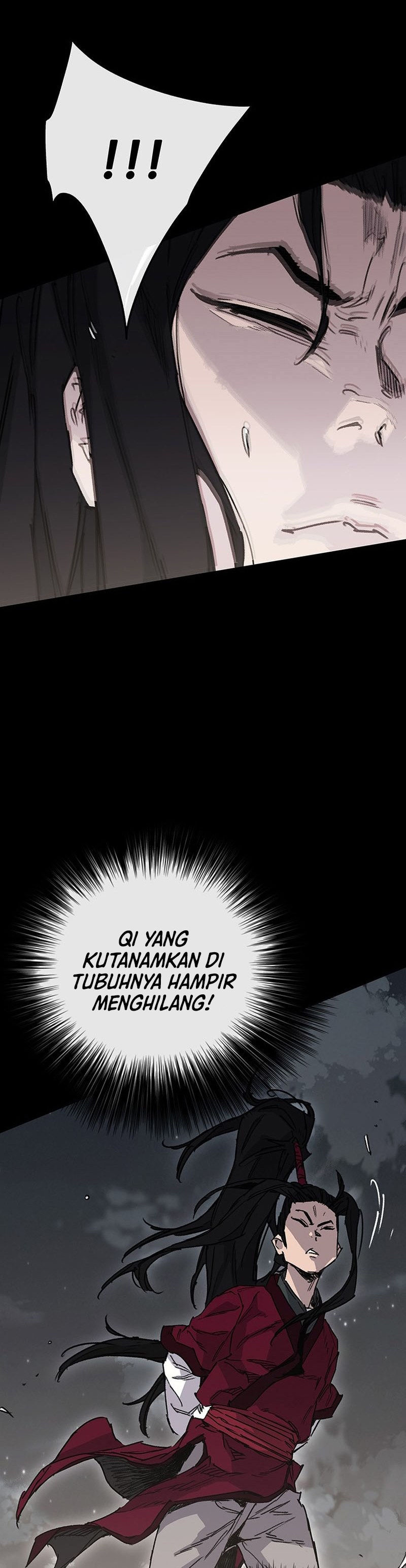 The Undefeatable Swordsman Chapter 214 Gambar 23