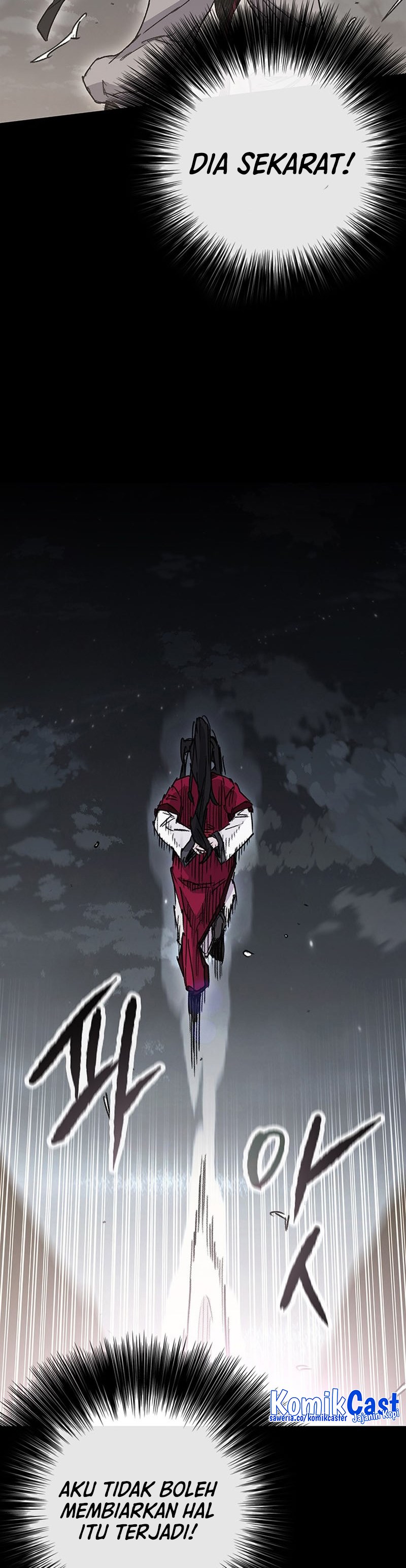 The Undefeatable Swordsman Chapter 214 Gambar 24