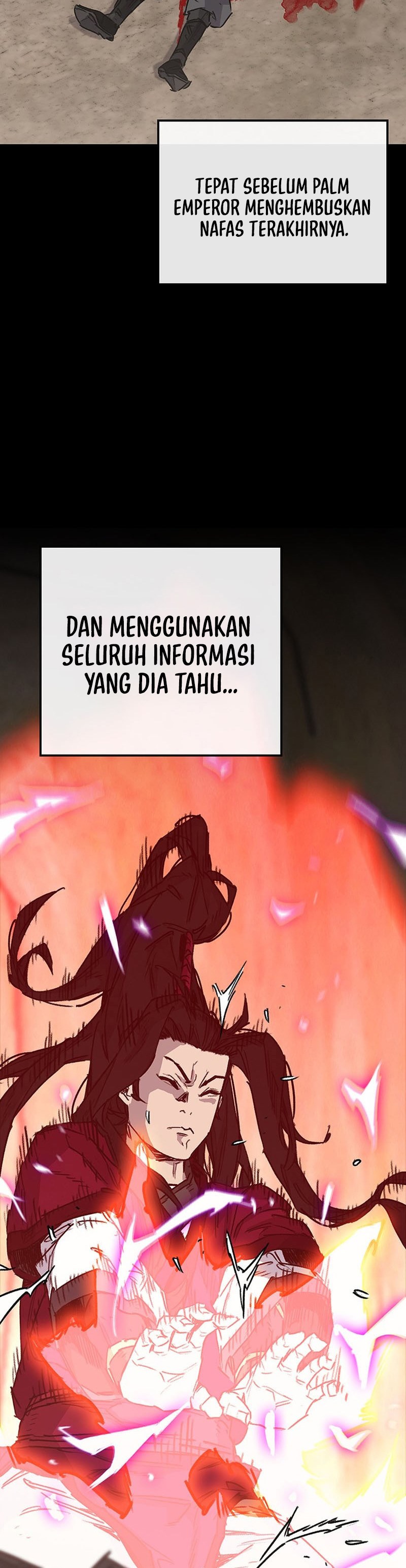 The Undefeatable Swordsman Chapter 214 Gambar 26