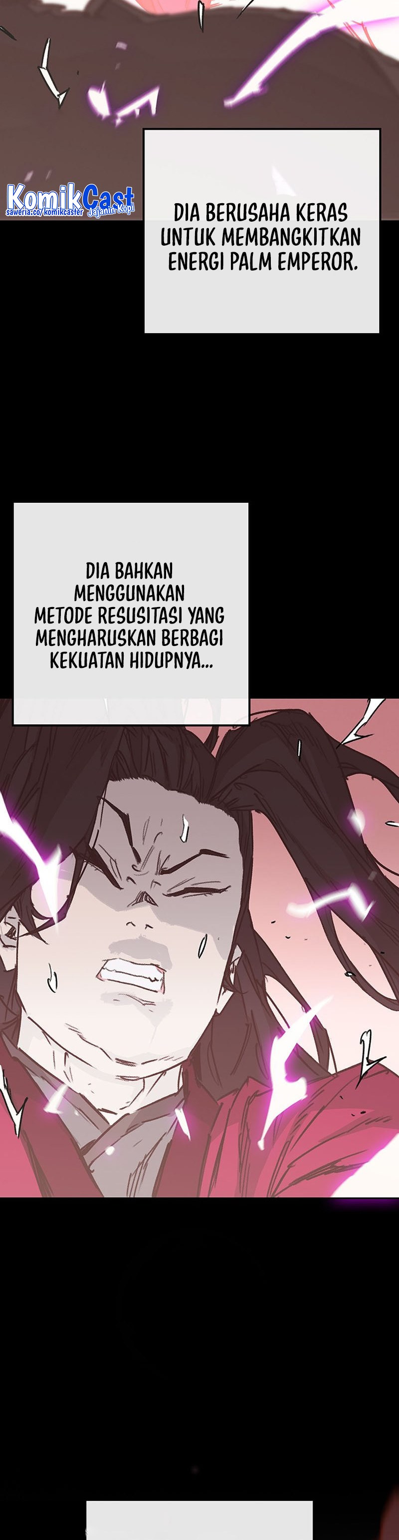 The Undefeatable Swordsman Chapter 214 Gambar 27