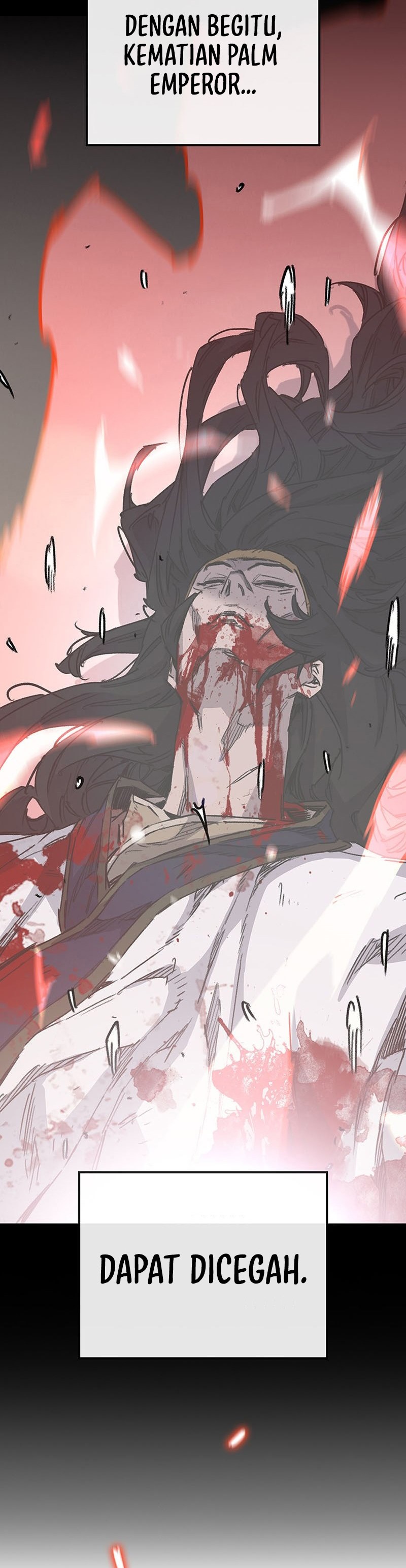 The Undefeatable Swordsman Chapter 214 Gambar 28