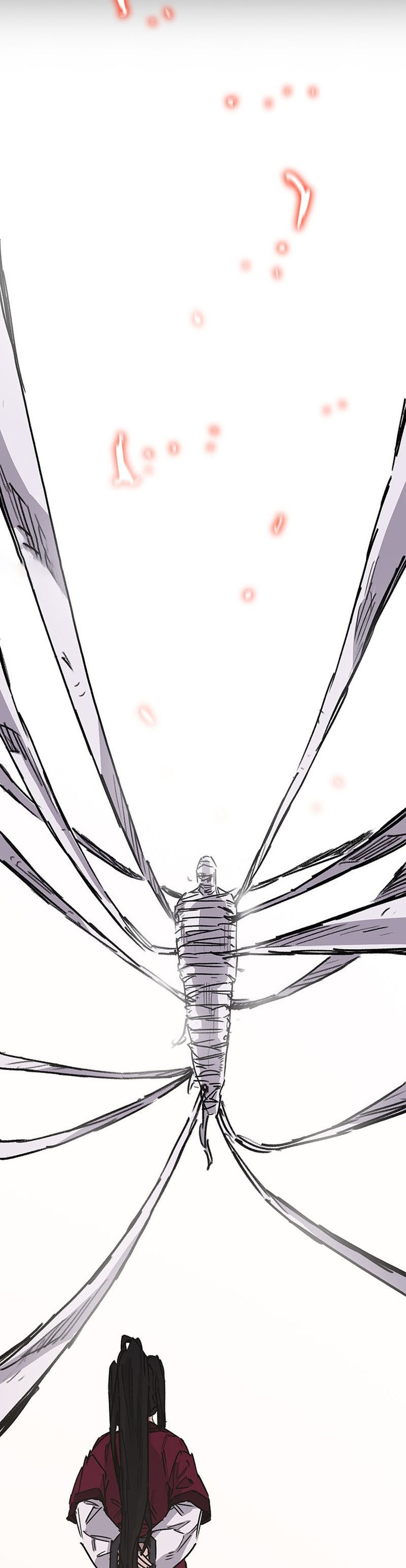 The Undefeatable Swordsman Chapter 214 Gambar 29