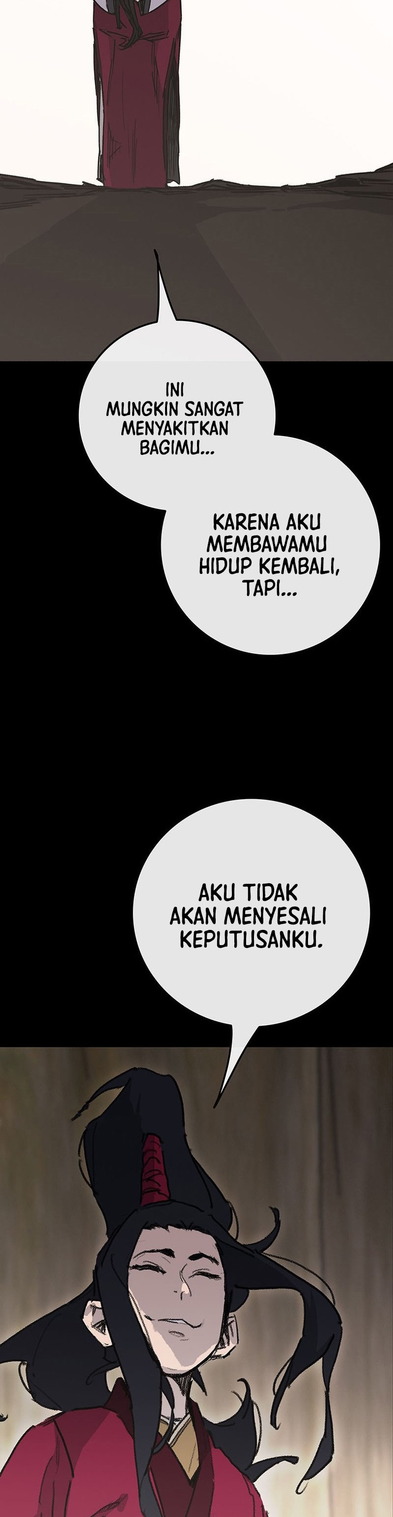 The Undefeatable Swordsman Chapter 214 Gambar 30