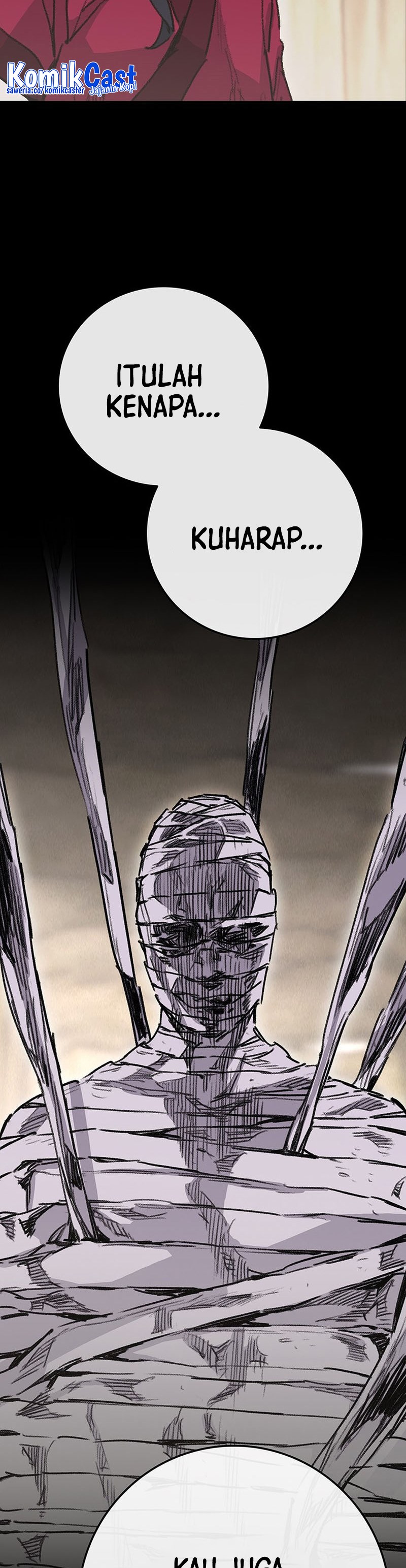 The Undefeatable Swordsman Chapter 214 Gambar 31