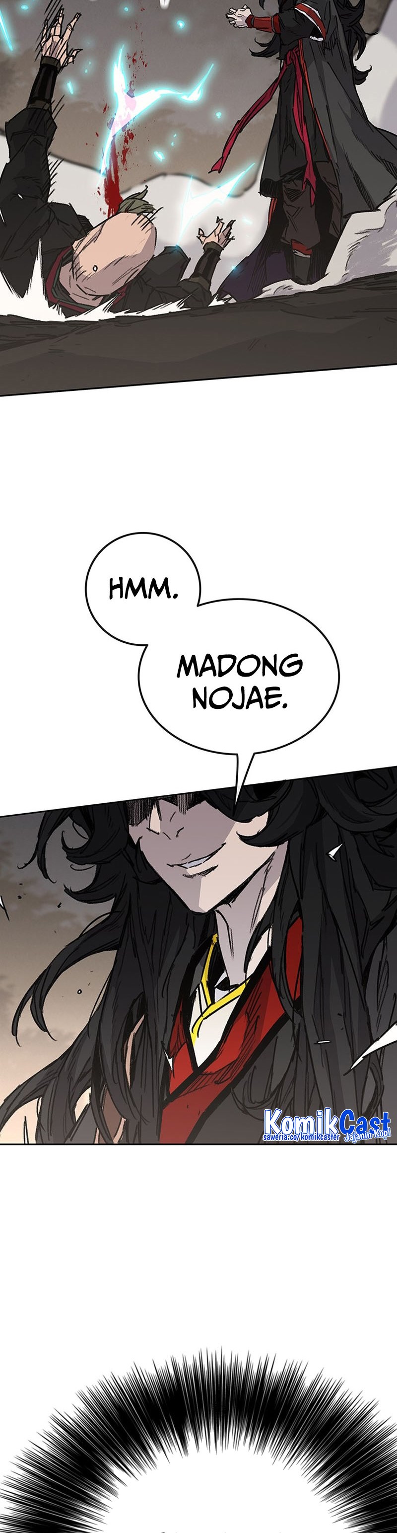 The Undefeatable Swordsman Chapter 214 Gambar 34