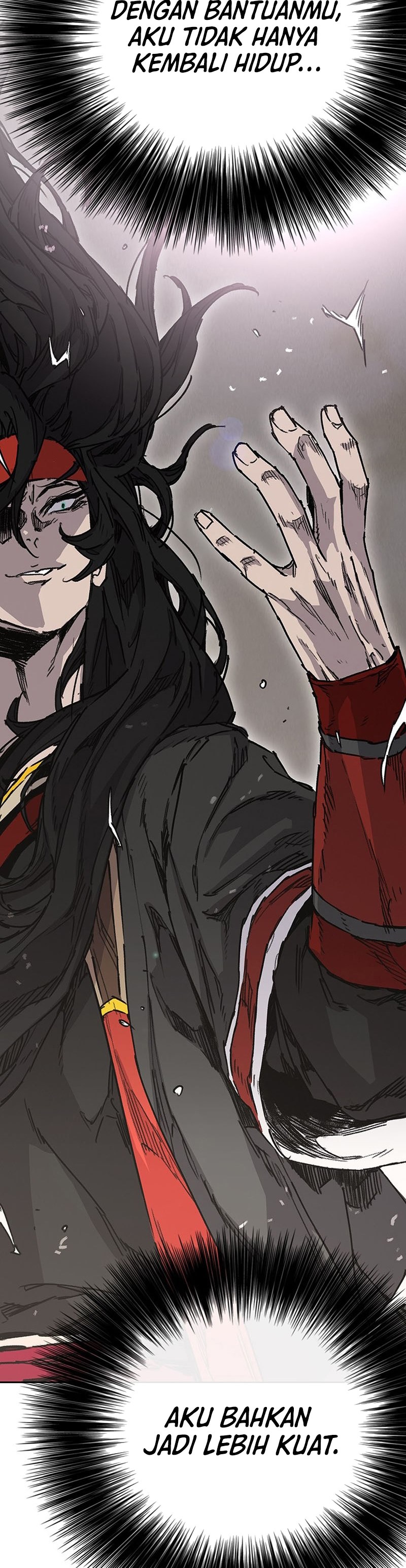 The Undefeatable Swordsman Chapter 214 Gambar 35