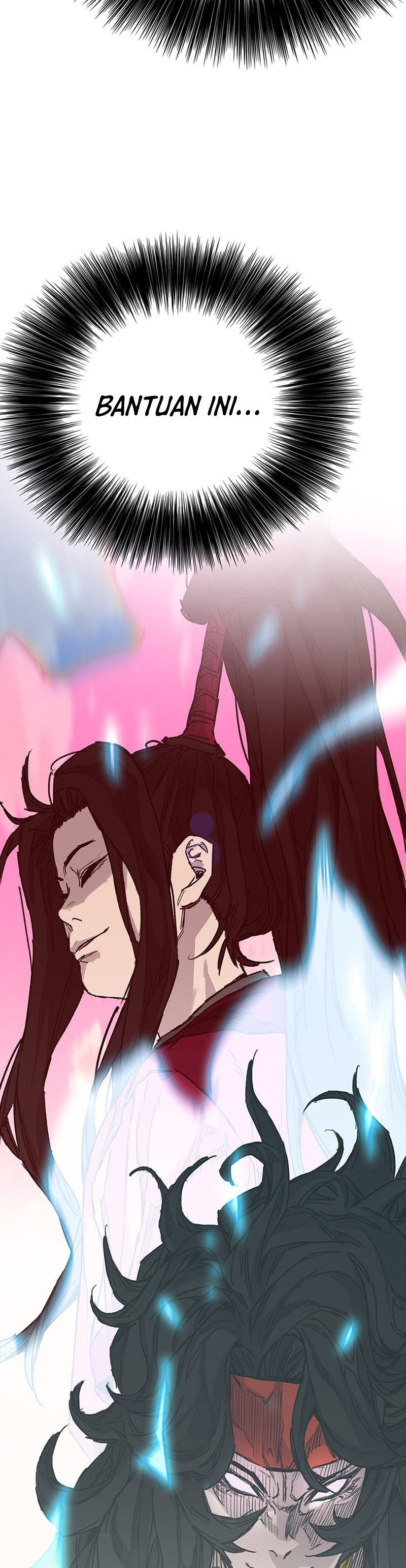 The Undefeatable Swordsman Chapter 214 Gambar 36