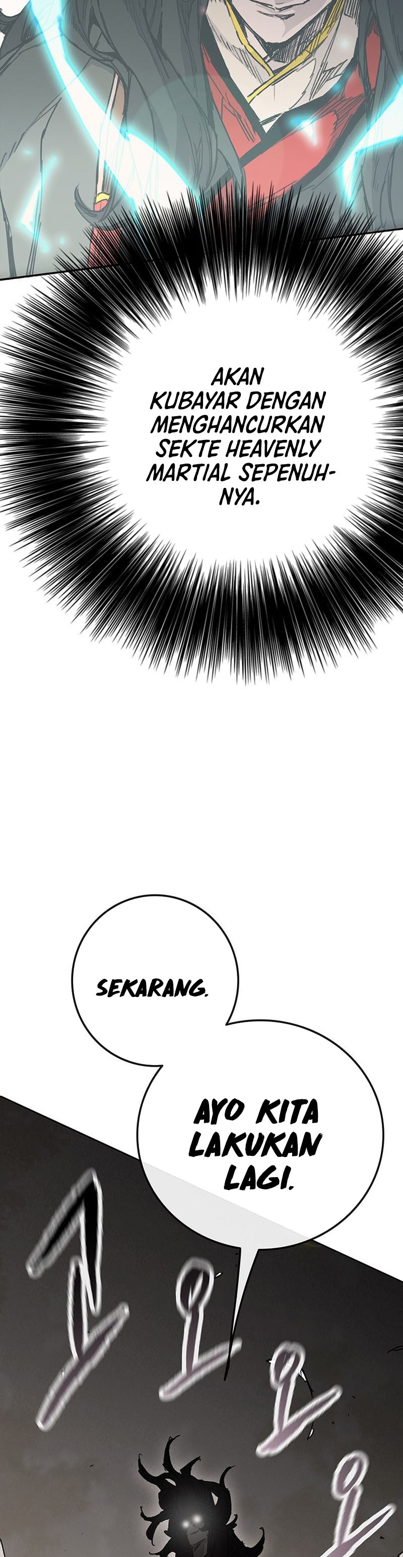 The Undefeatable Swordsman Chapter 214 Gambar 37