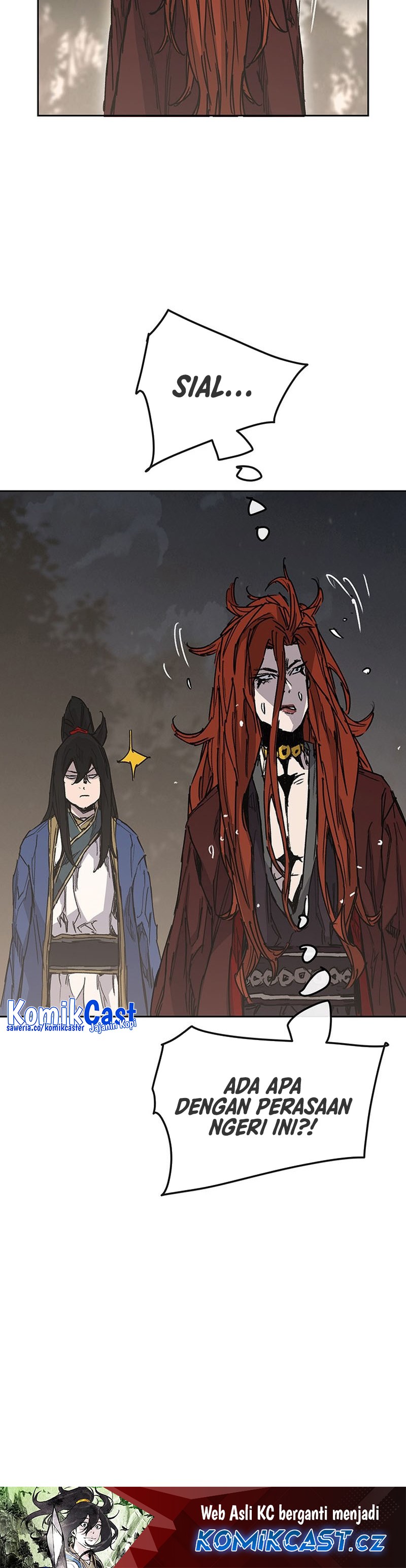 The Undefeatable Swordsman Chapter 214 Gambar 39