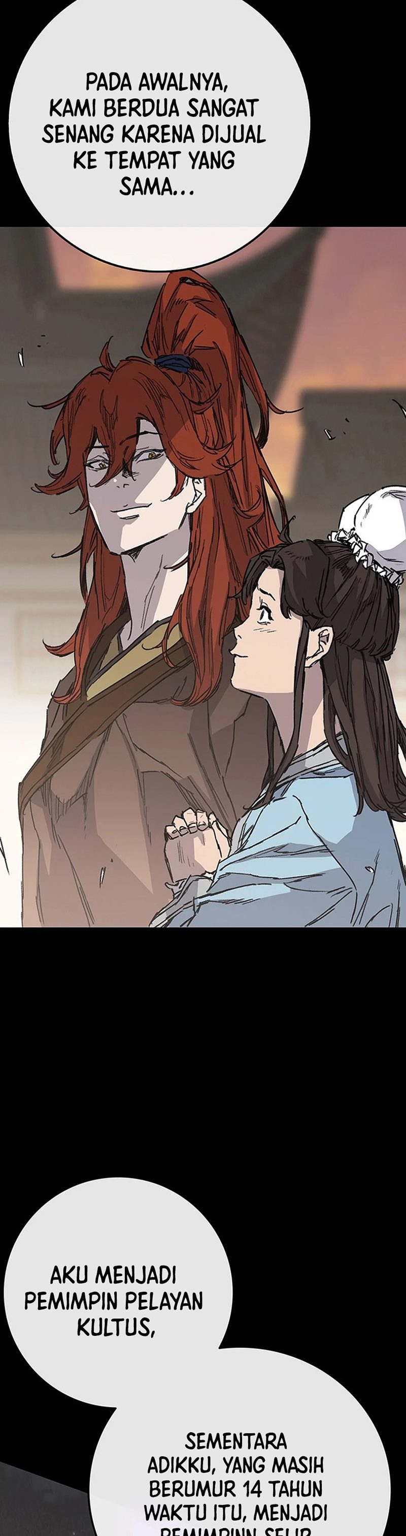 The Undefeatable Swordsman Chapter 216 Fix Gambar 4