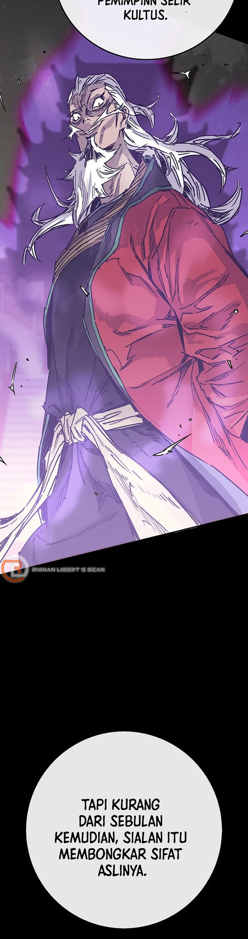 The Undefeatable Swordsman Chapter 216 Fix Gambar 5