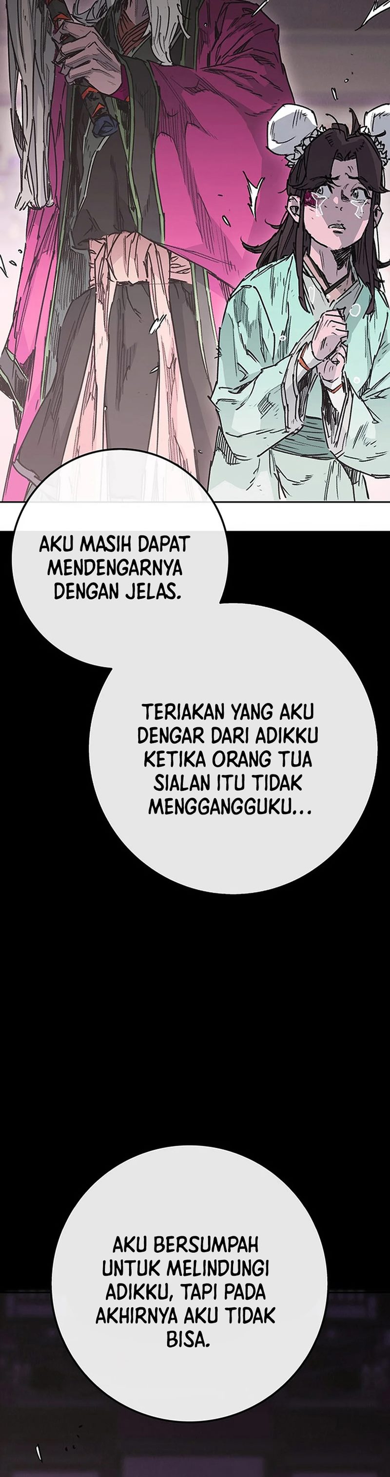 The Undefeatable Swordsman Chapter 216 Fix Gambar 8