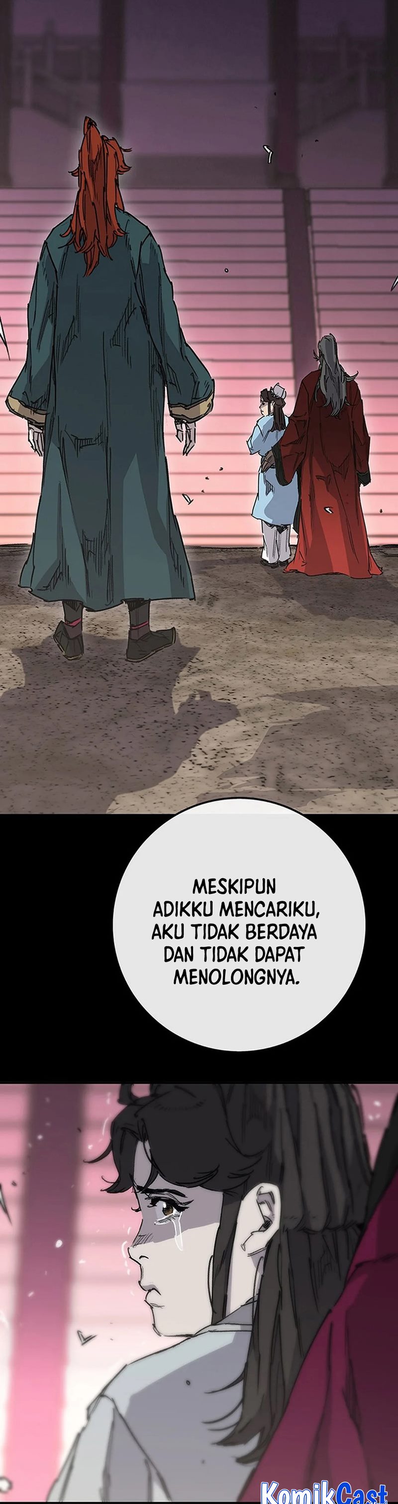 The Undefeatable Swordsman Chapter 216 Fix Gambar 9
