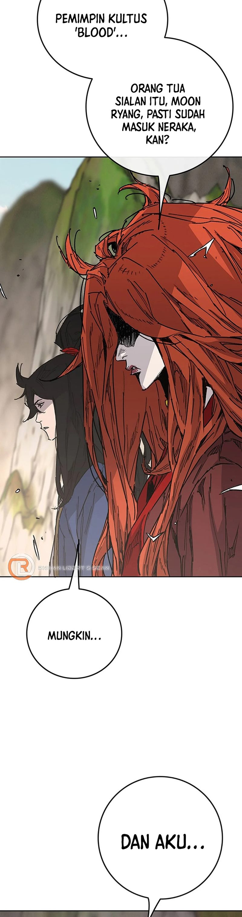 The Undefeatable Swordsman Chapter 216 Fix Gambar 12