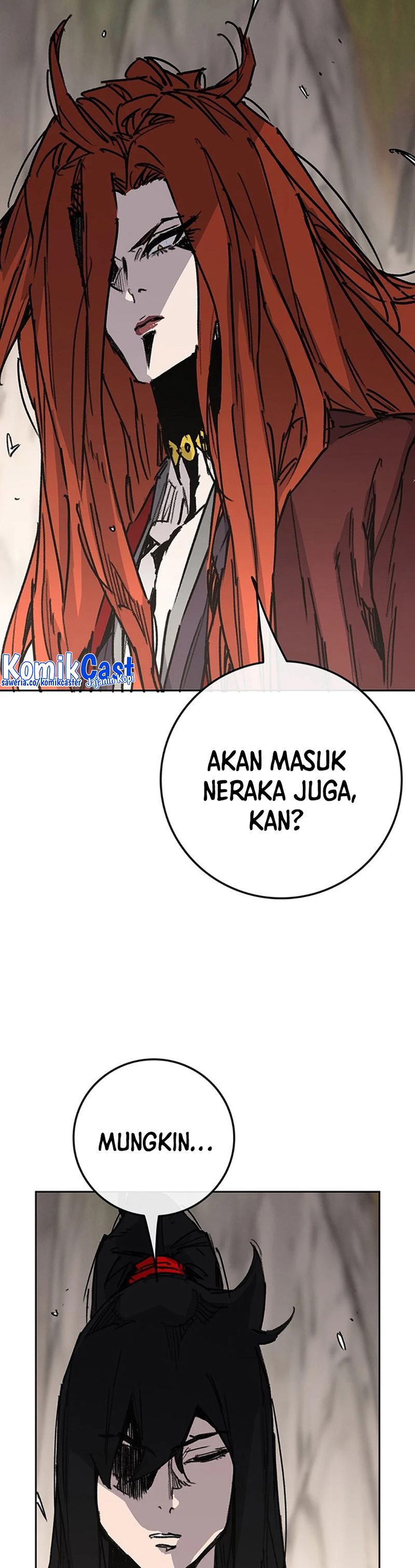 The Undefeatable Swordsman Chapter 216 Fix Gambar 13