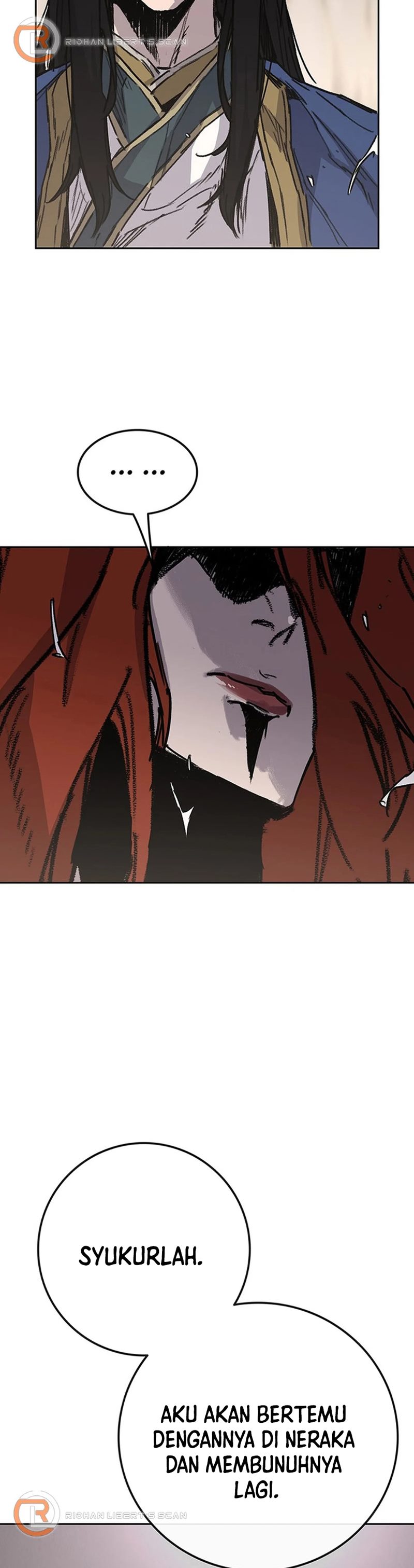 The Undefeatable Swordsman Chapter 216 Fix Gambar 14