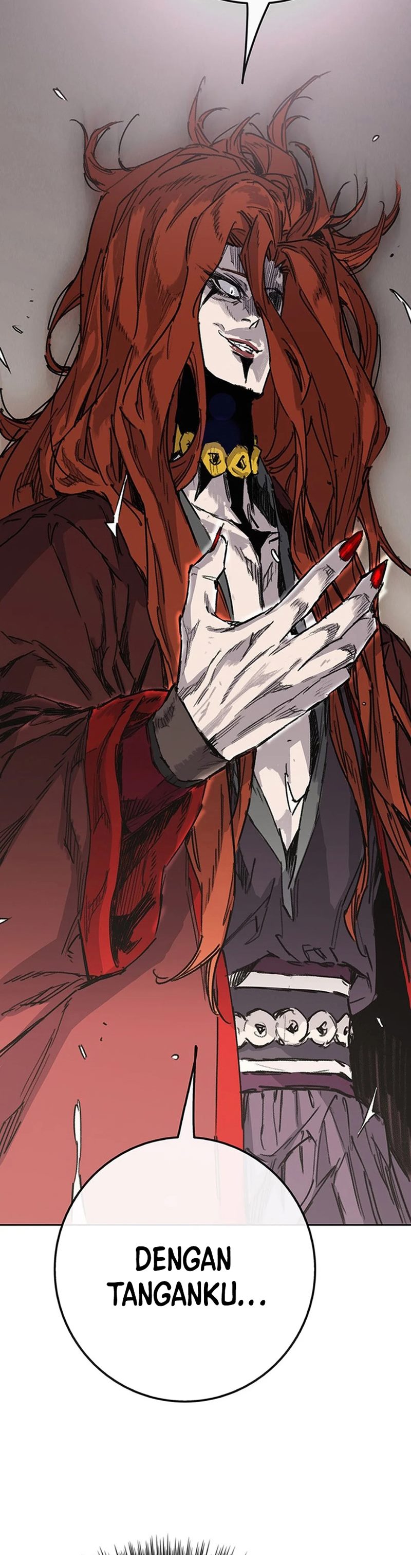 The Undefeatable Swordsman Chapter 216 Fix Gambar 15