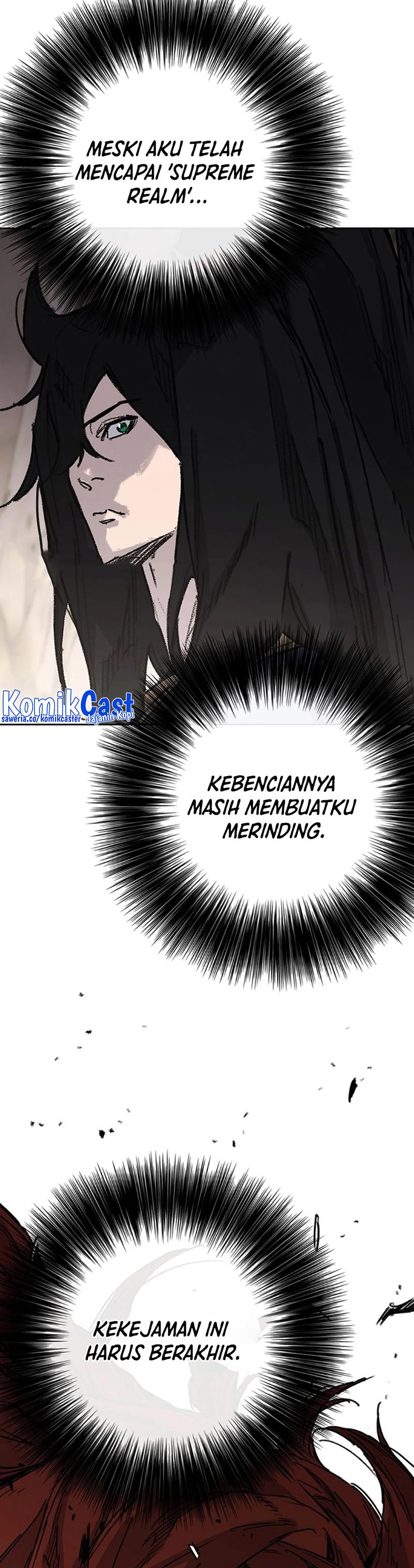 The Undefeatable Swordsman Chapter 216 Fix Gambar 16