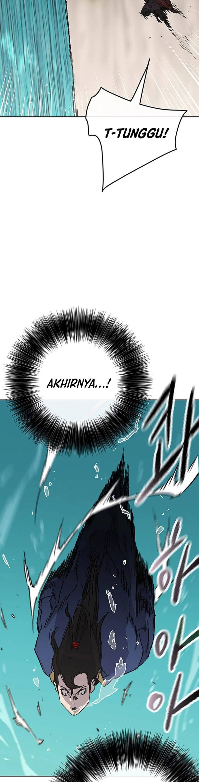 The Undefeatable Swordsman Chapter 216 Fix Gambar 20