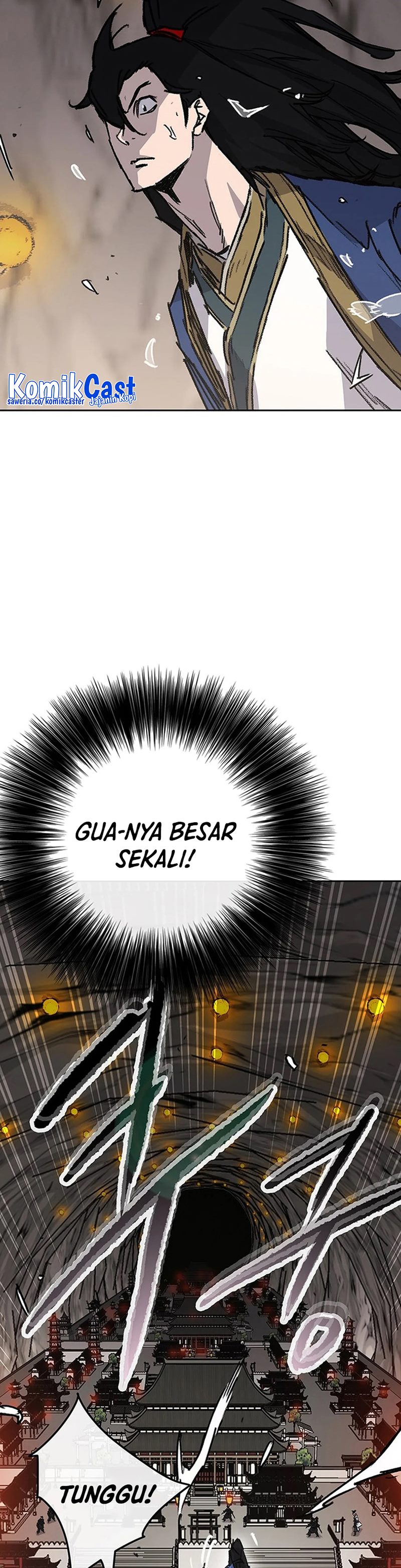 The Undefeatable Swordsman Chapter 216 Fix Gambar 22