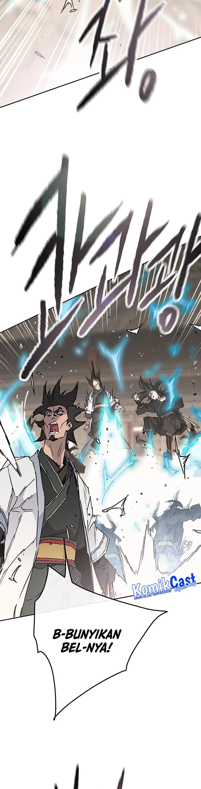 The Undefeatable Swordsman Chapter 216 Fix Gambar 24