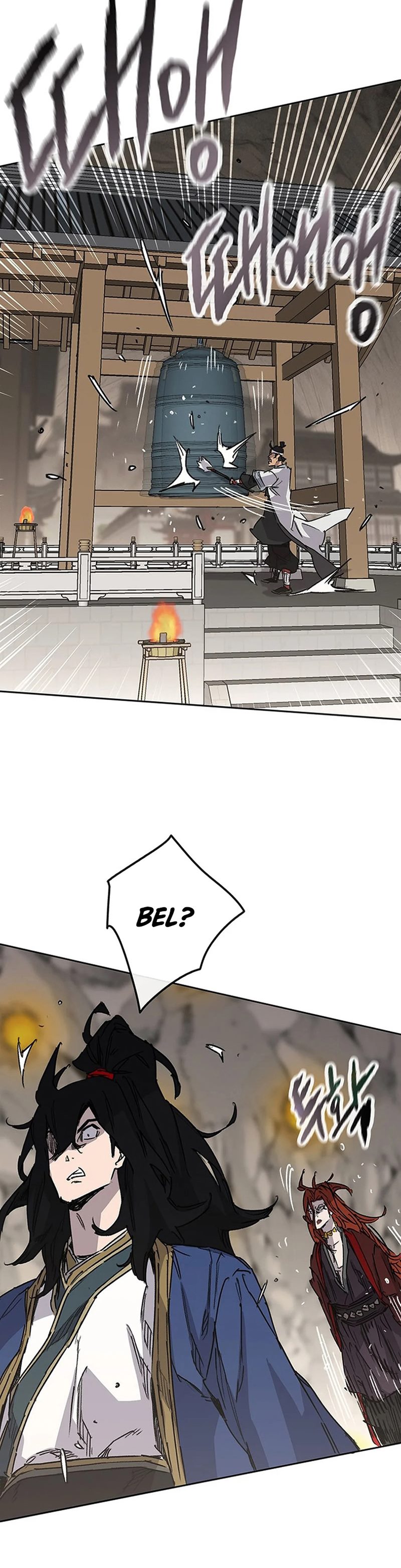 The Undefeatable Swordsman Chapter 216 Fix Gambar 25
