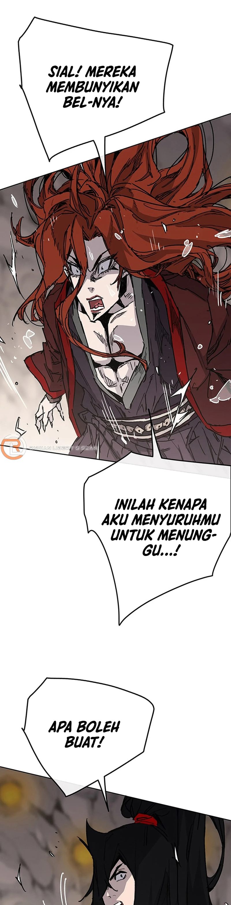 The Undefeatable Swordsman Chapter 216 Fix Gambar 26