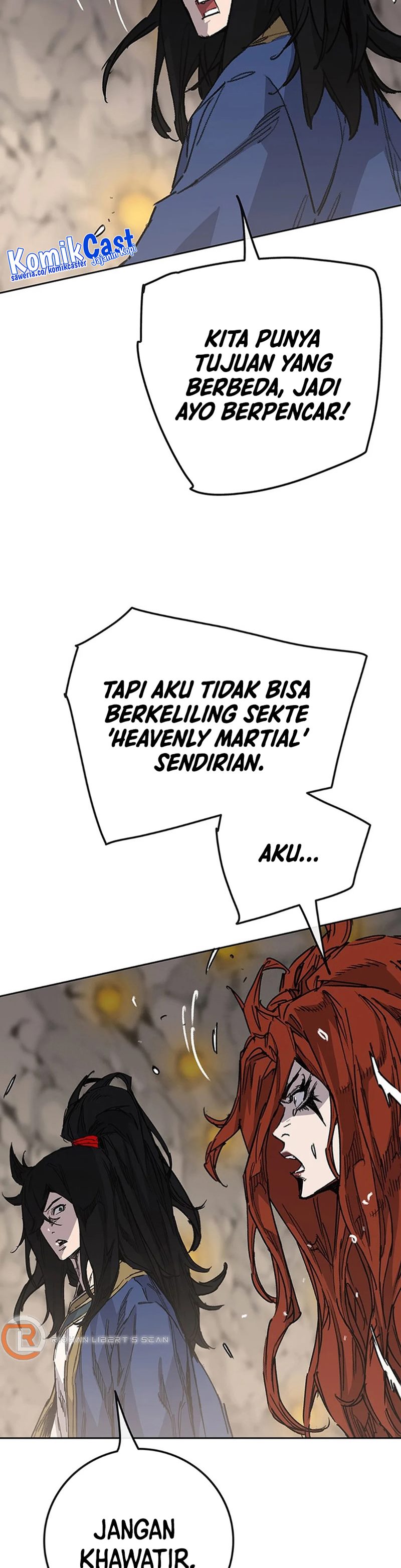 The Undefeatable Swordsman Chapter 216 Fix Gambar 27