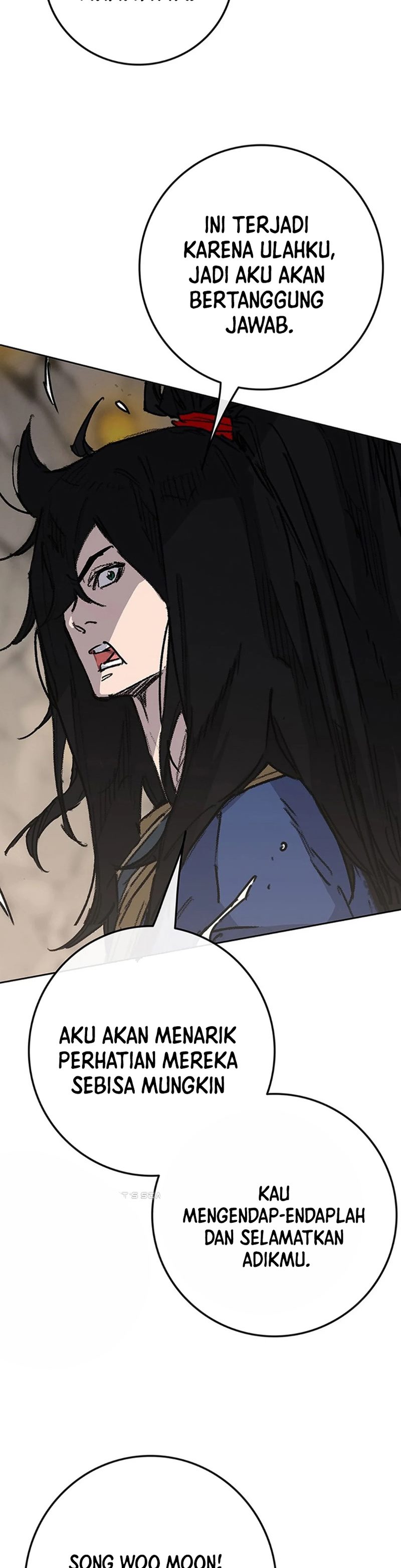 The Undefeatable Swordsman Chapter 216 Fix Gambar 28