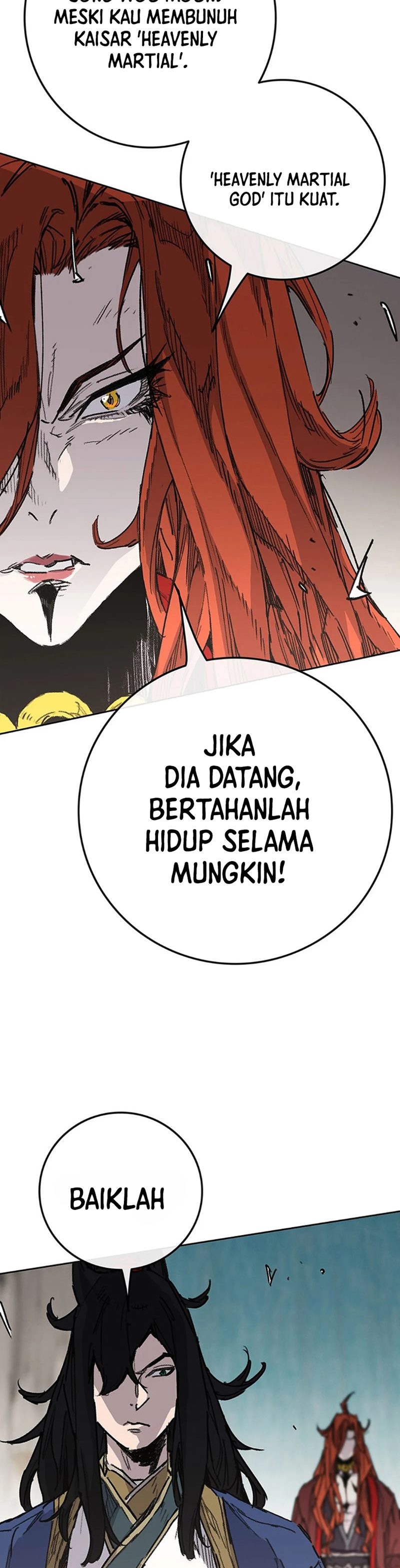 The Undefeatable Swordsman Chapter 216 Fix Gambar 29